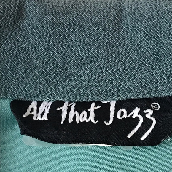 BOSS LADY!! Skirt Set with Long Sleeves Front Zip Top and with Back Zip Skirt - Picture 7 of 8